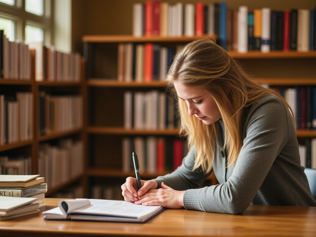 Step-by-Step Guide to Structuring an Academic Assignment