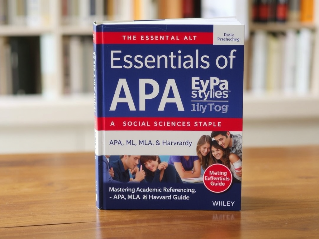 Mastering Academic Referencing: APA, MLA, & Harvard Guide