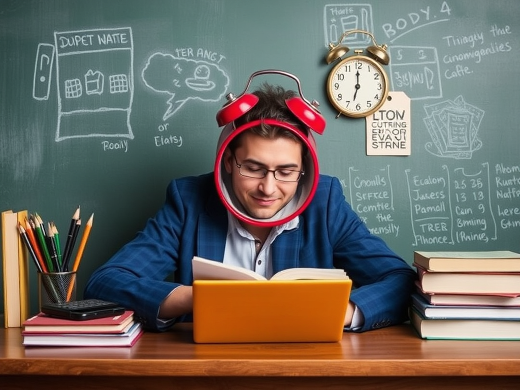 Top 10 Time Management Tips for University Students During Exam Season