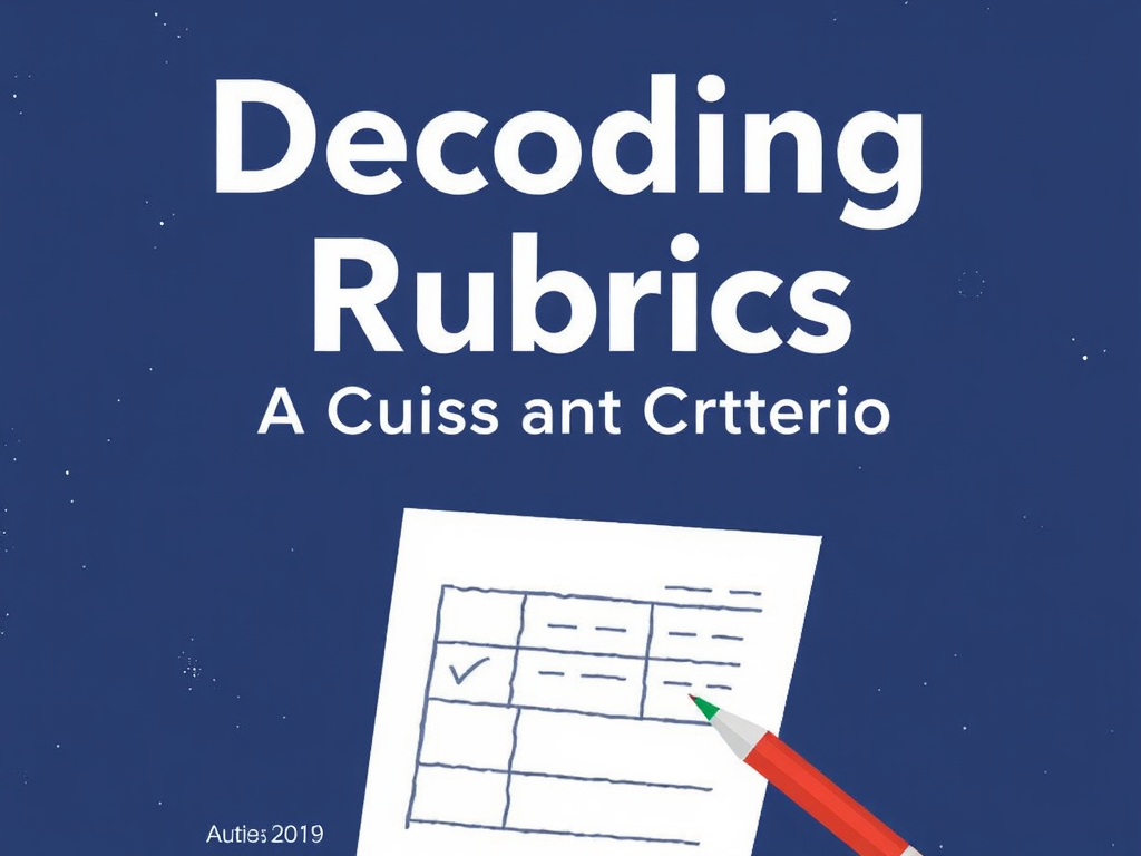 Understanding Assignment Instructions and Rubrics