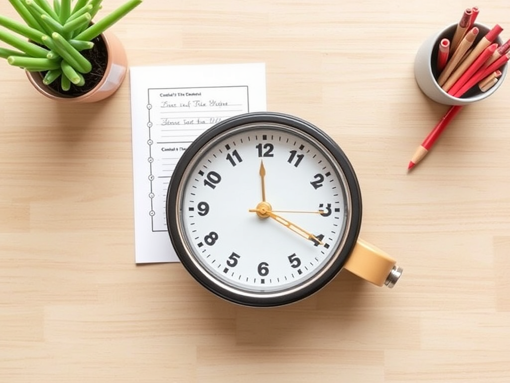 Effective Study Schedules for Balancing Coursework and Assignments