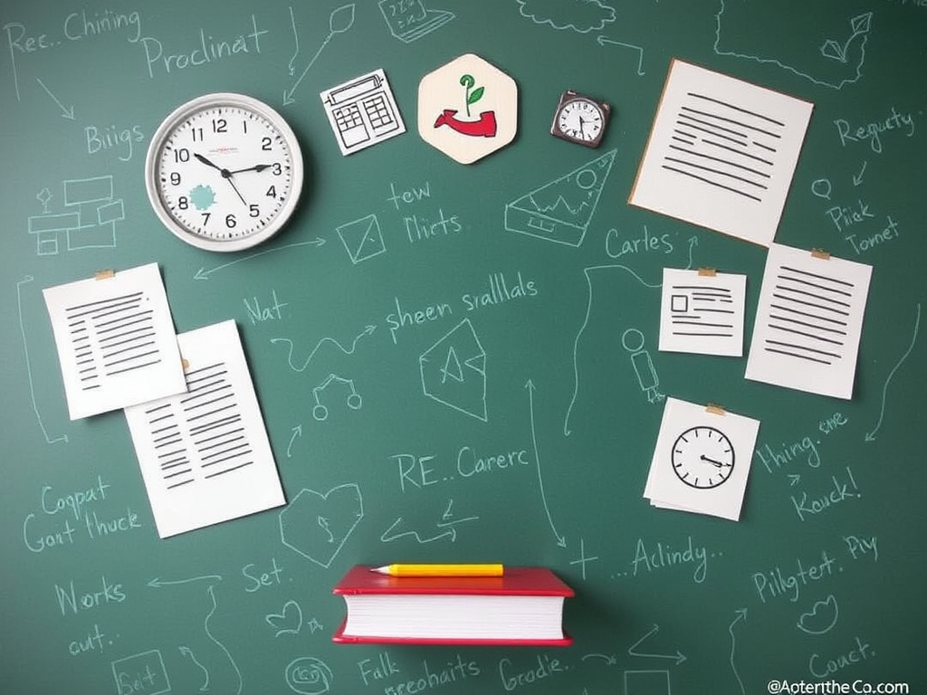 How to Avoid Procrastination and Stay Motivated on Assignments