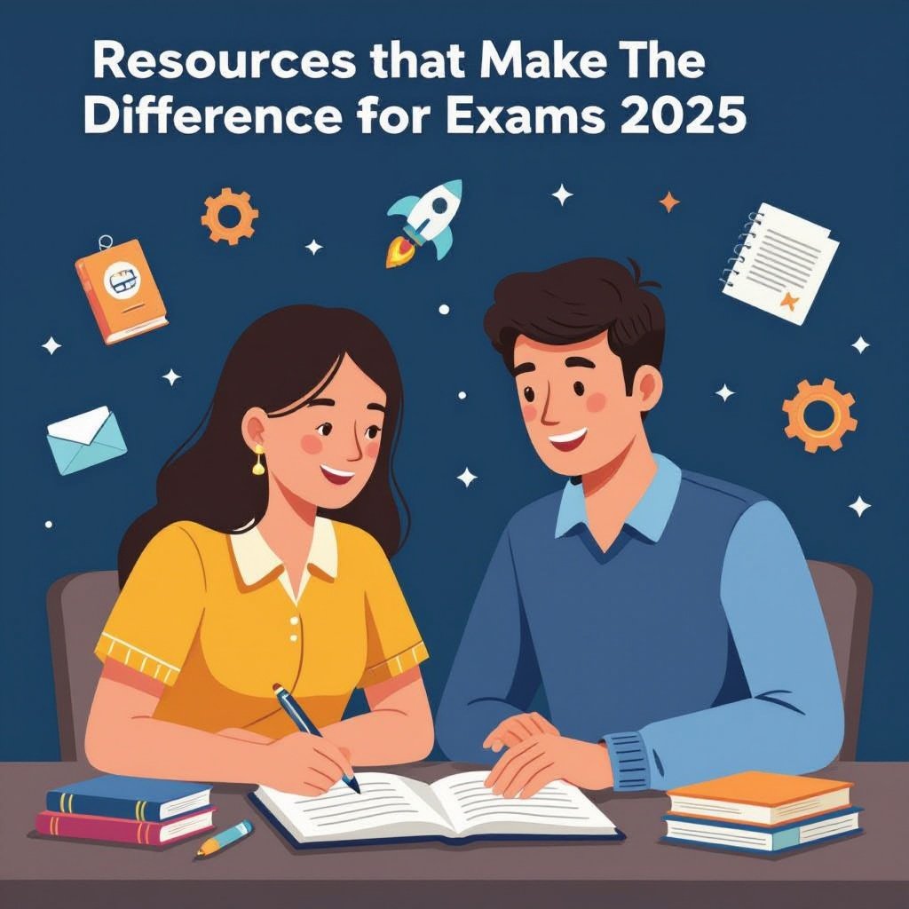 Preparing for CBSE Board Exams 2025: Tips for Gulf Students