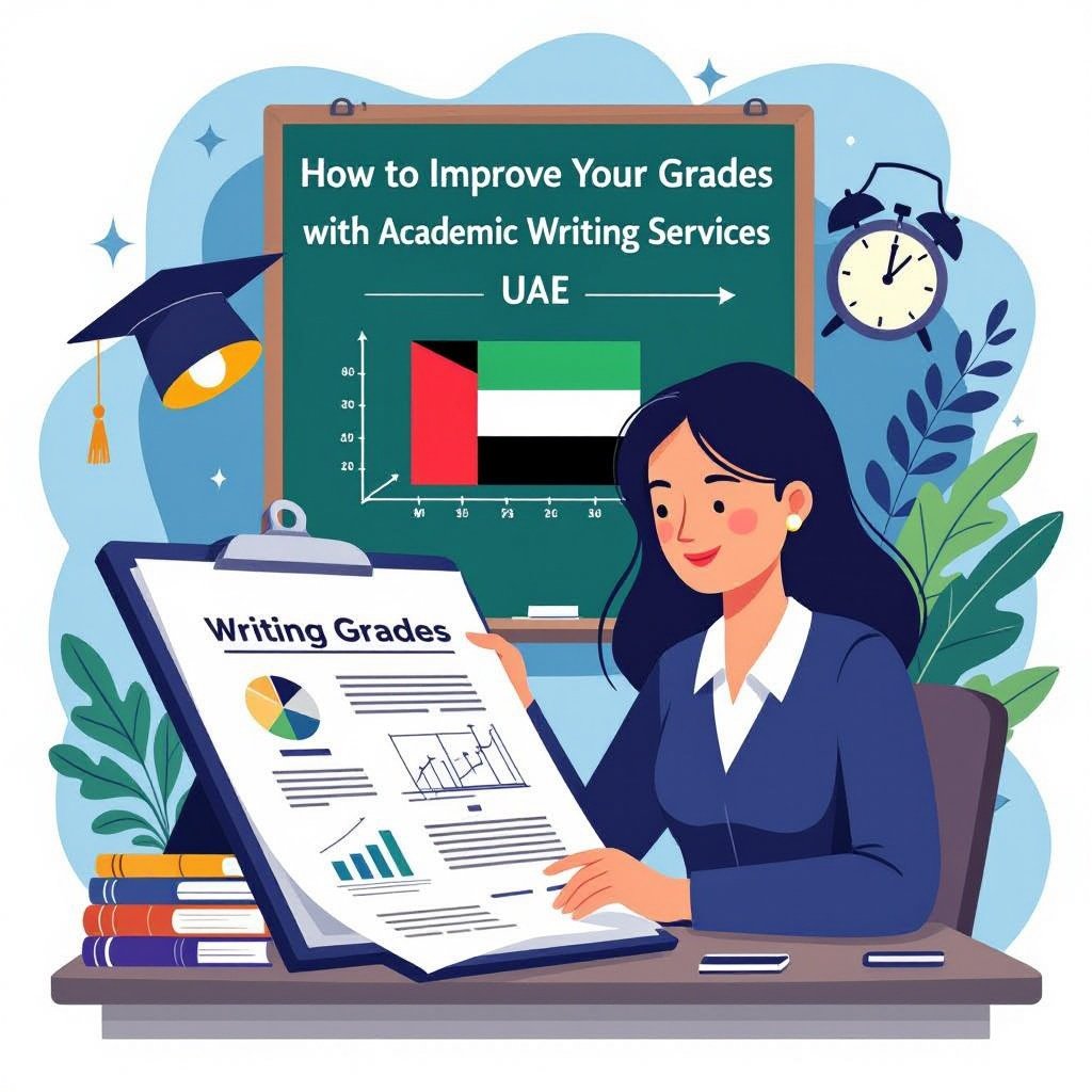 How to Improve Your Grades with Academic Writing Services in UAE