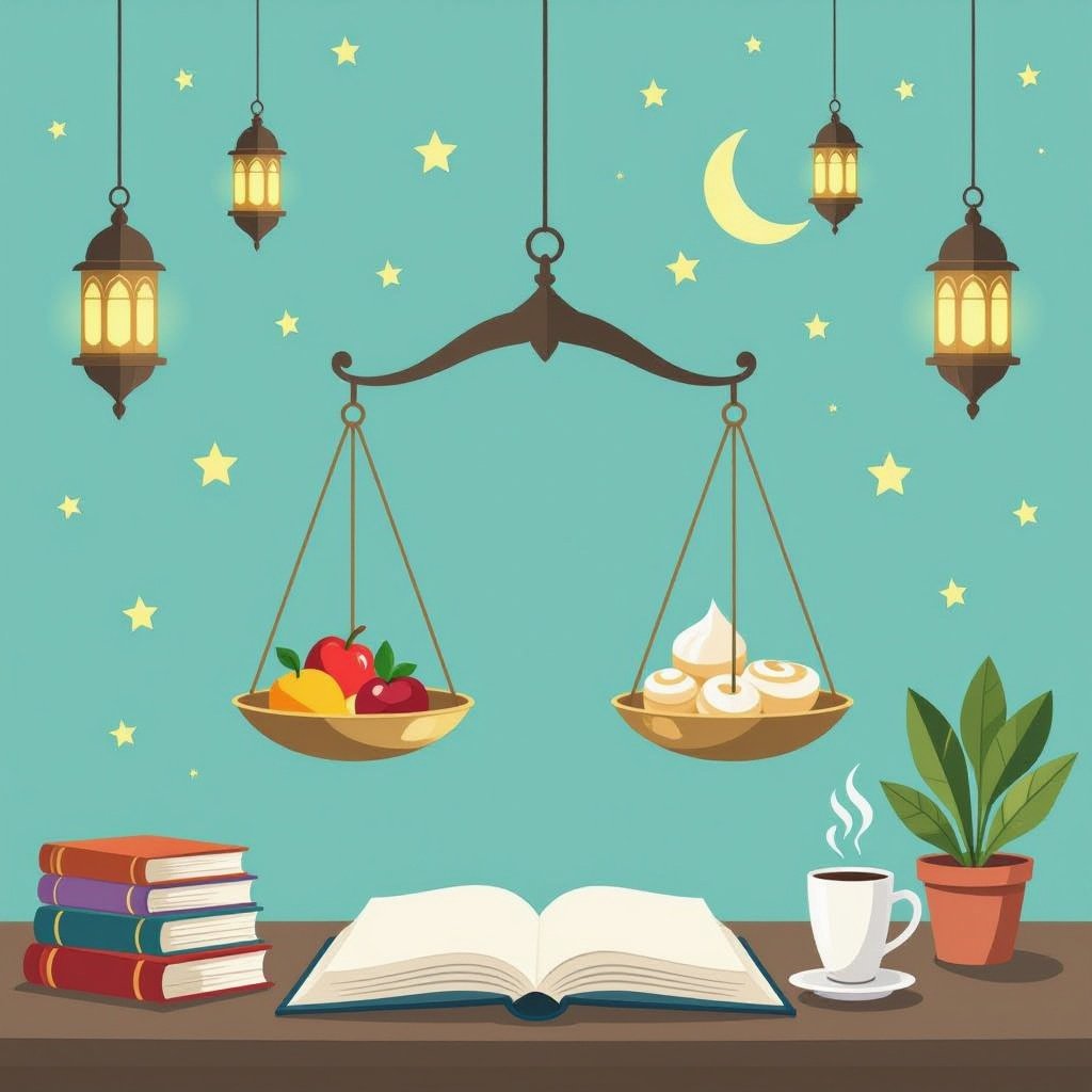 Study Tips During Ramadan: Balancing Fasting and Learning