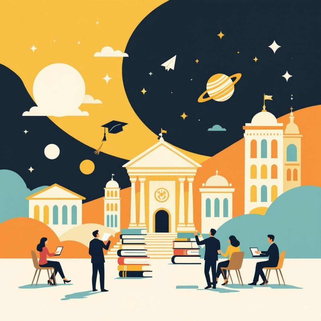 Understanding Grade Calculations: GPA and Grades in Gulf Universities