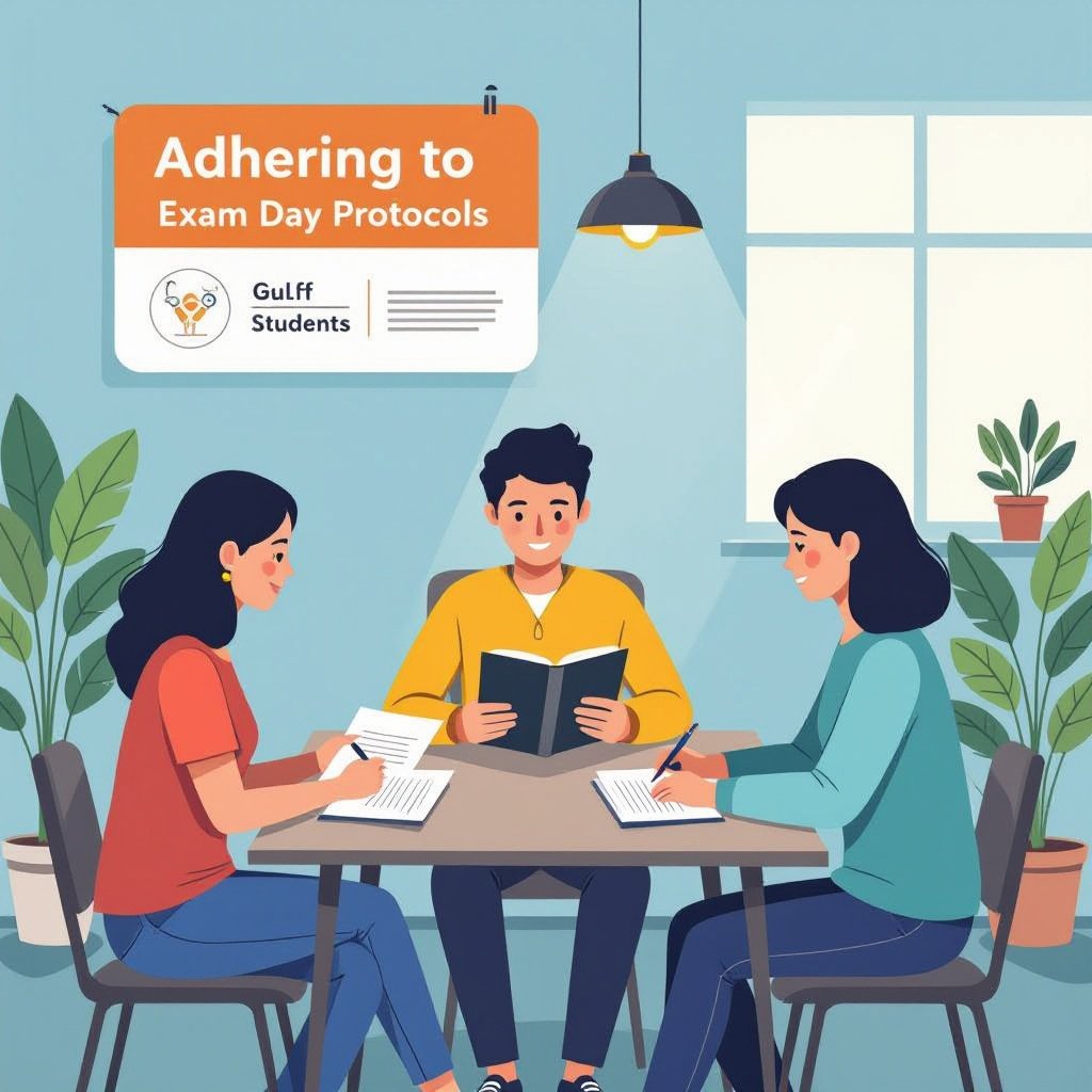 Preparing for CBSE Board Exams 2025: Tips for Gulf Students