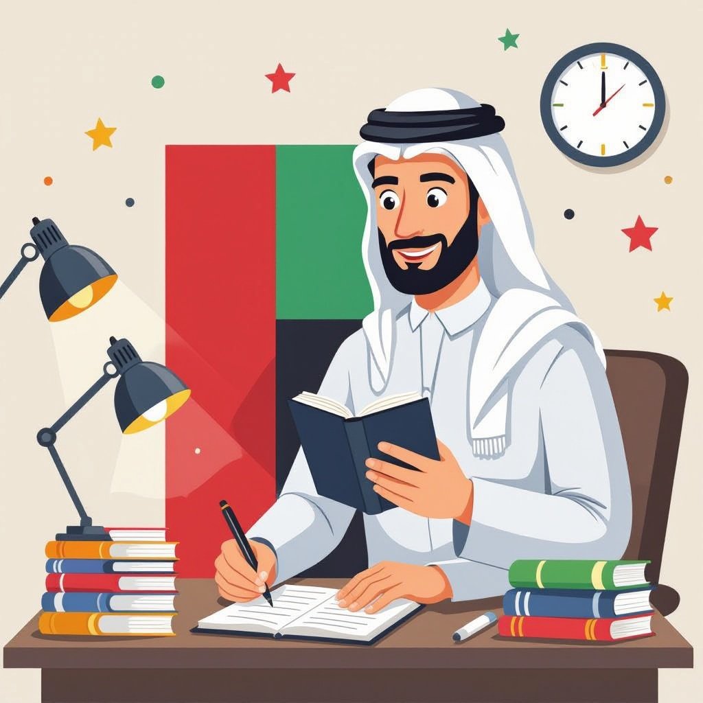Emergency Academic Writing: Last-Minute Help for UAE Students (24/7)