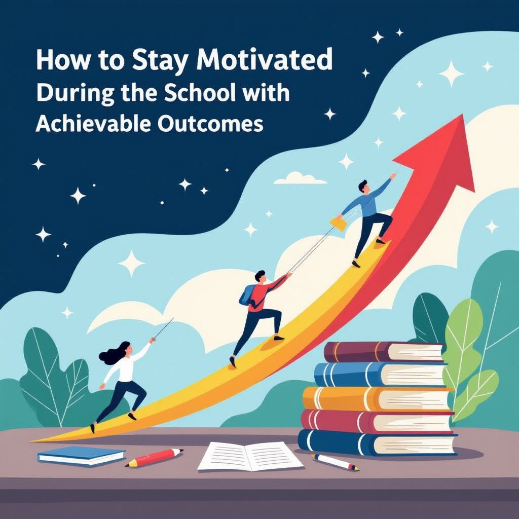 How to Stay Motivated During the School Year: Tips for Gulf Students