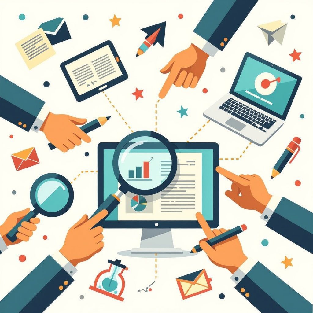 Avoiding Plagiarism: Best Practices for Gulf Students