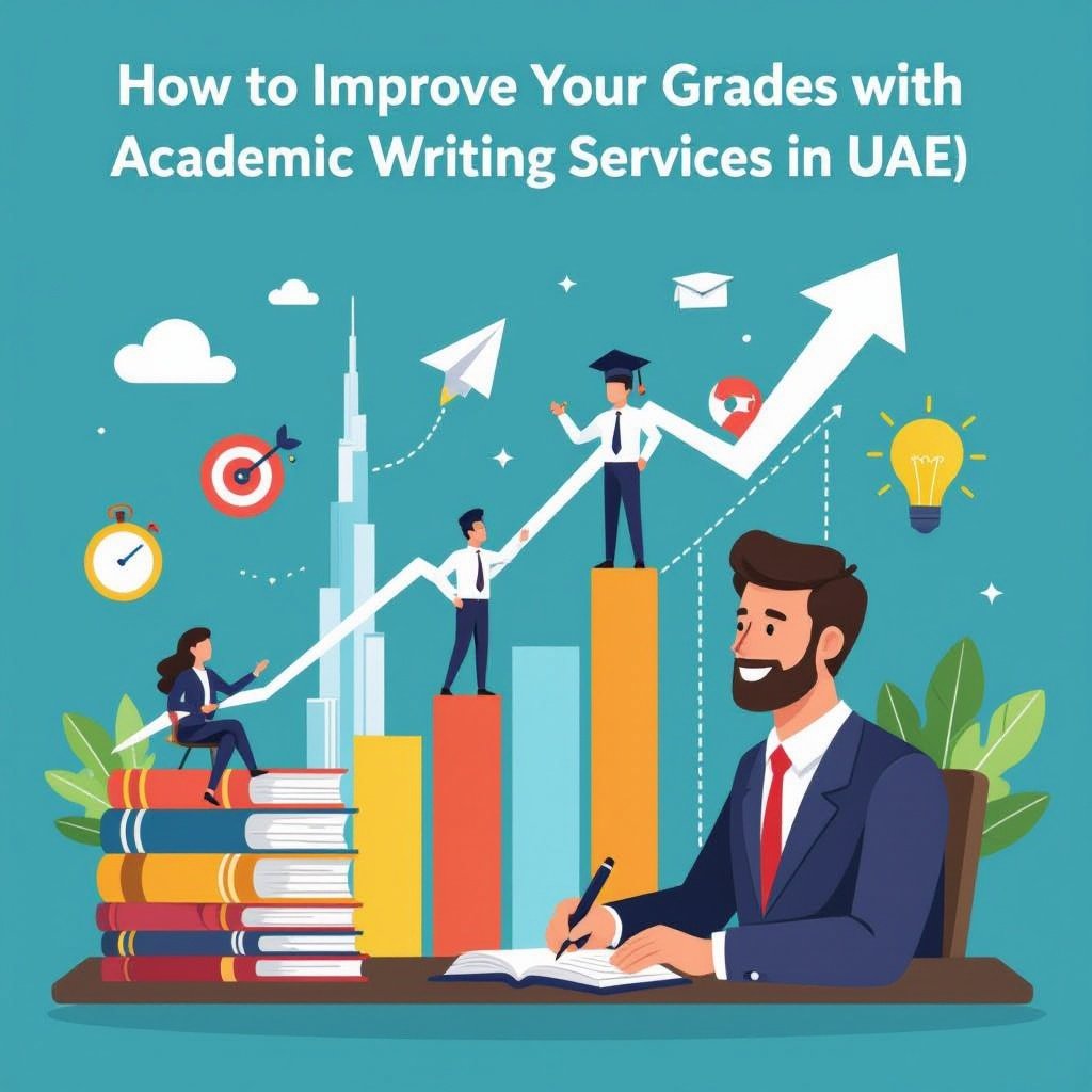 How to Improve Your Grades with Academic Writing Services in UAE