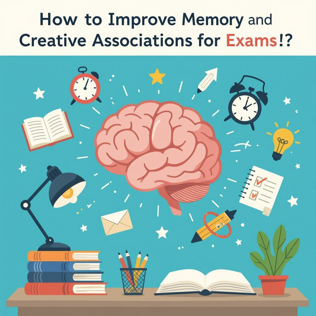 How to Improve Memory for Exams