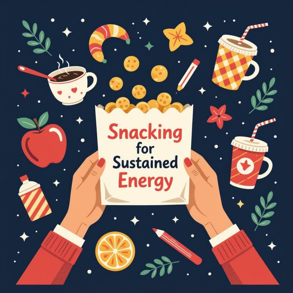 Exam Season Nutrition: What to Eat for Better Focus and Memory