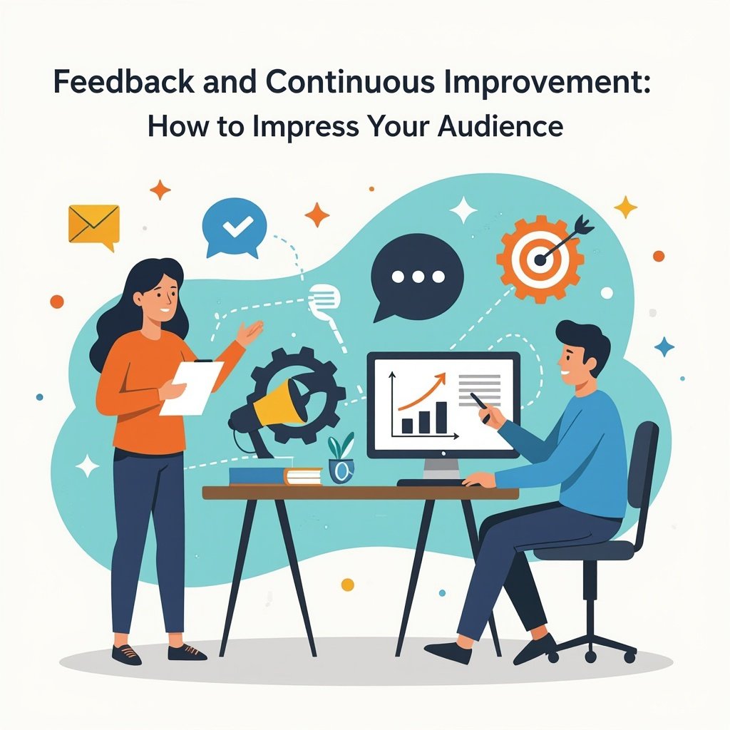 Presentation Skills for Class Projects: How to Impress Your Audience