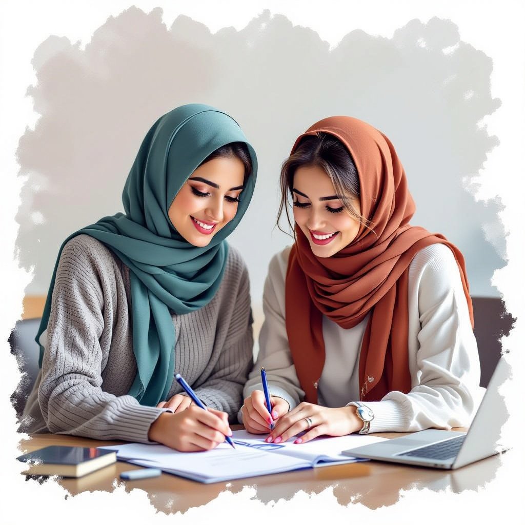 Improving English Writing Skills for Non-Native Gulf Students