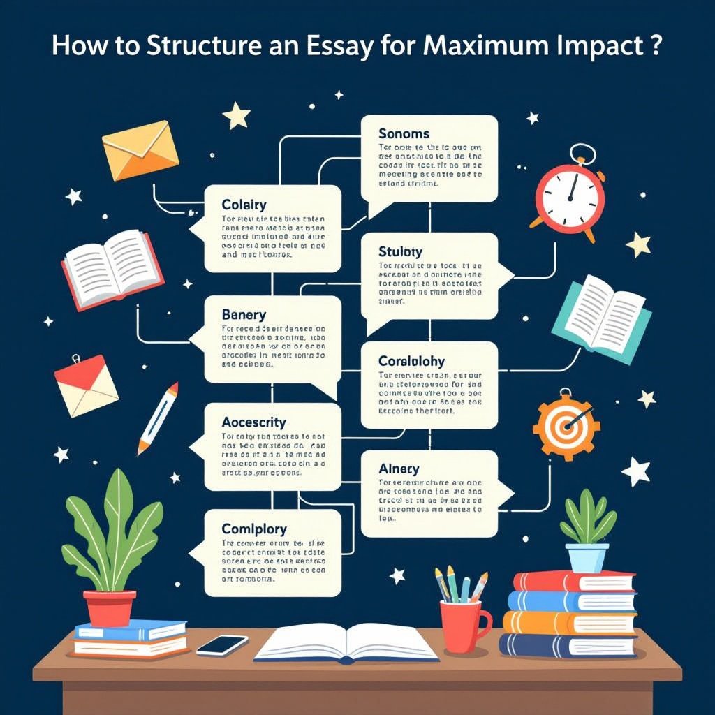 How to Structure an Essay for Maximum Impact