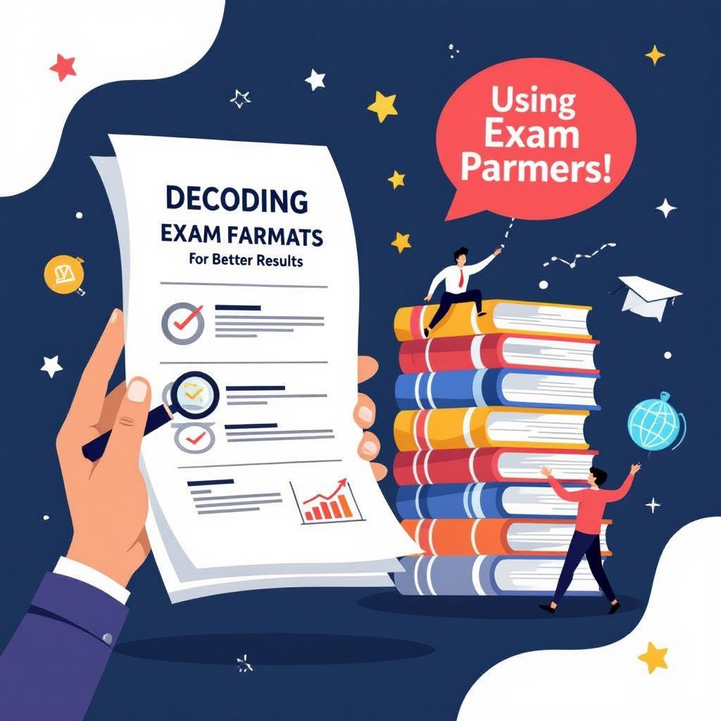 Using Past Exam Papers Effectively for Revision