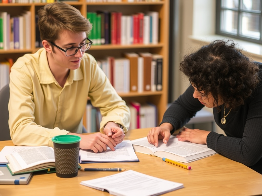 Effective Study Schedules for Balancing Coursework and Assignments