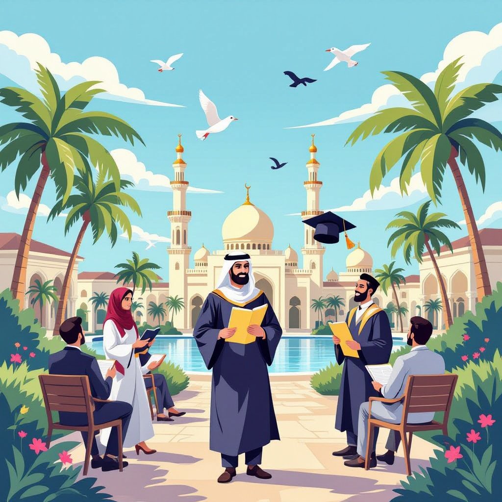 Understanding Grade Calculations: GPA and Grades in Gulf Universities