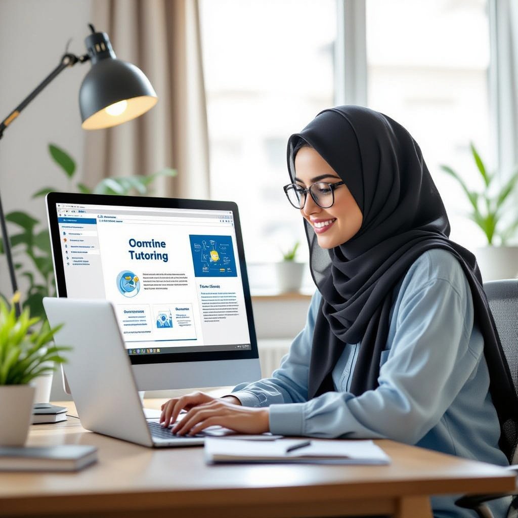 5 Benefits of Online Tutoring for Gulf Students
