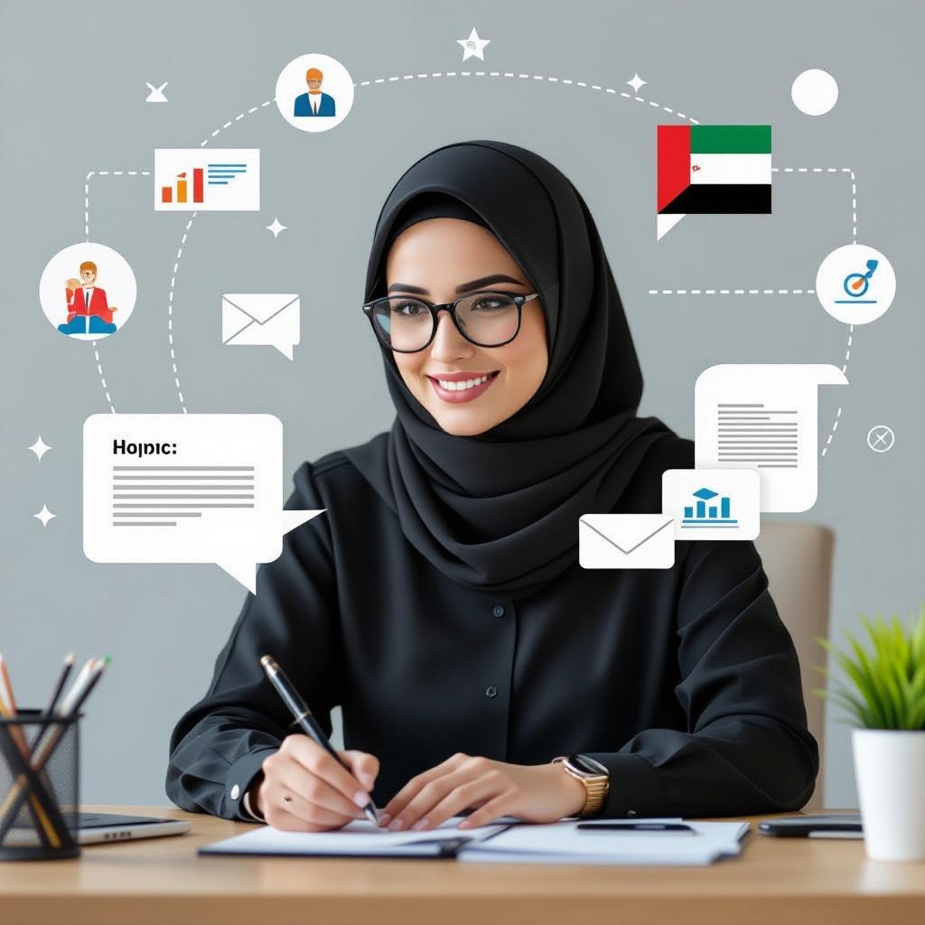Research Paper Writing Guide: Professional Help and Tips for UAE Students