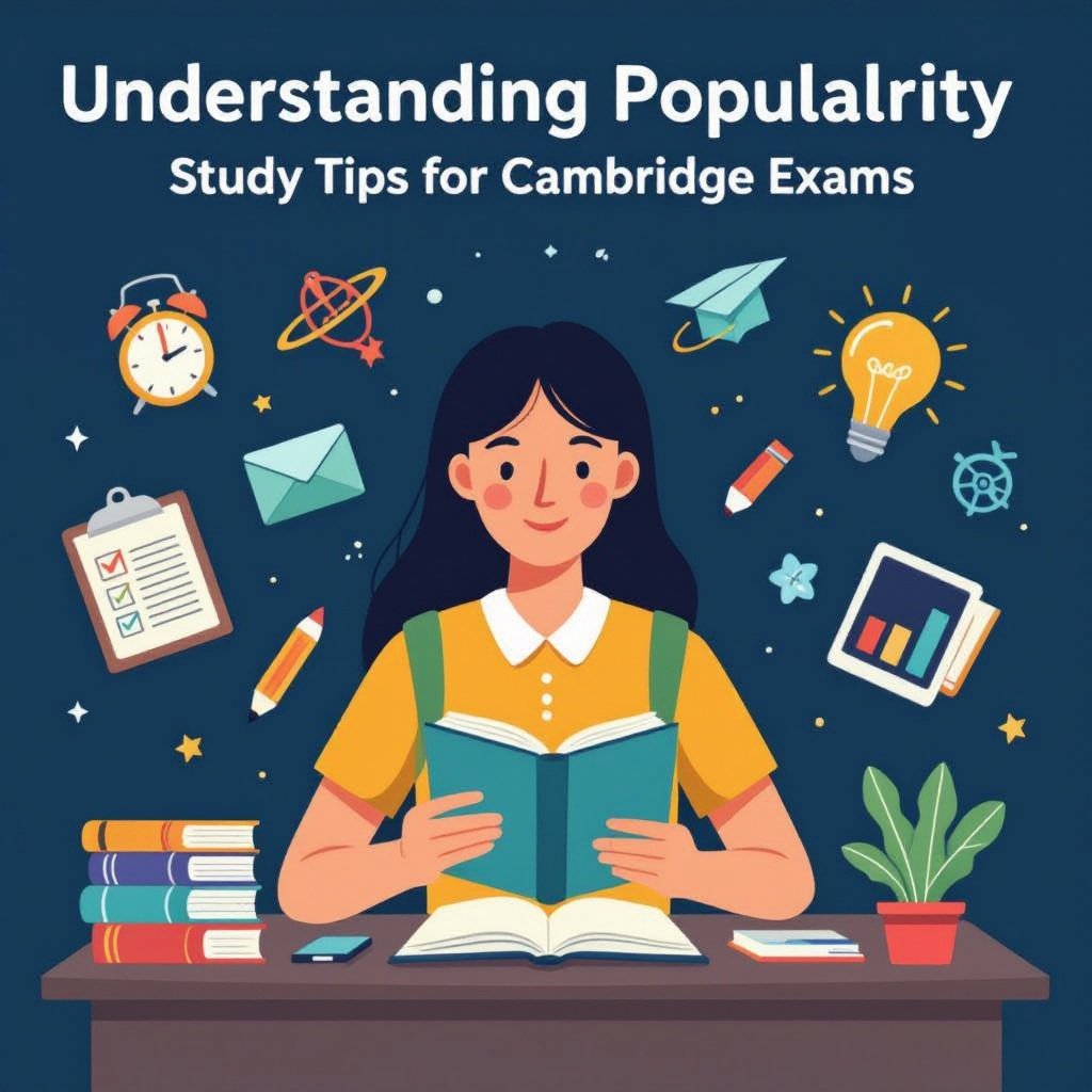 IGCSE Exam Guide: Study Tips for Cambridge Exams in the Gulf