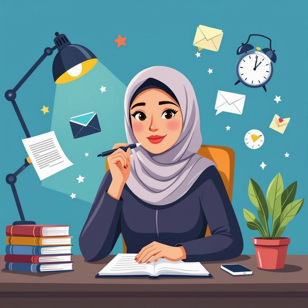 Improving English Writing Skills for Non-Native Gulf Students