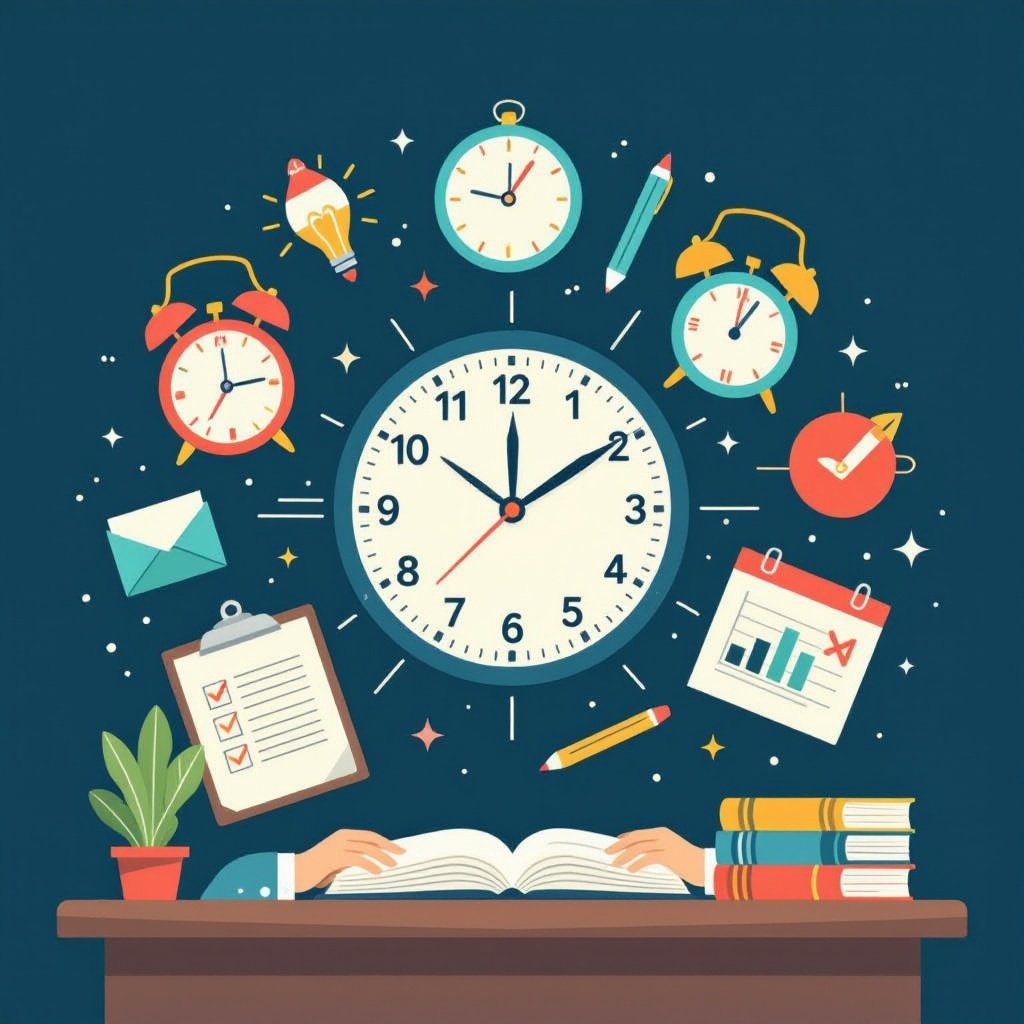 Time Management for Assignments: Meeting Deadlines Easily