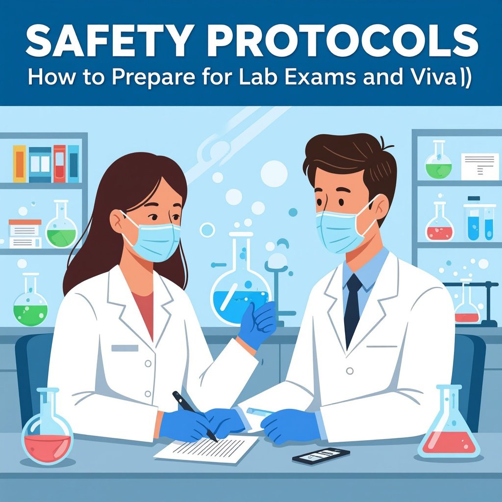 Science Practical Exams: How to Prepare for Lab Exams and Viva