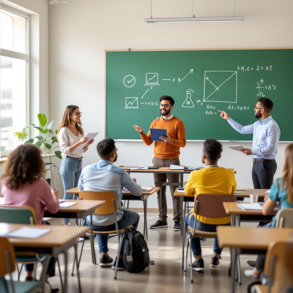 Online Learning vs Classroom Learning: What Gulf Students Prefer and Why