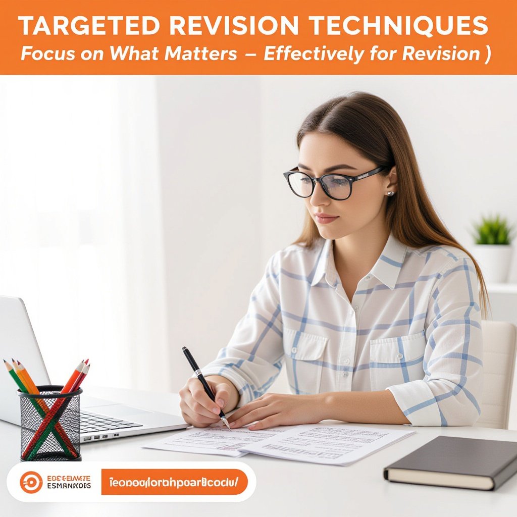 Using Past Exam Papers Effectively for Revision