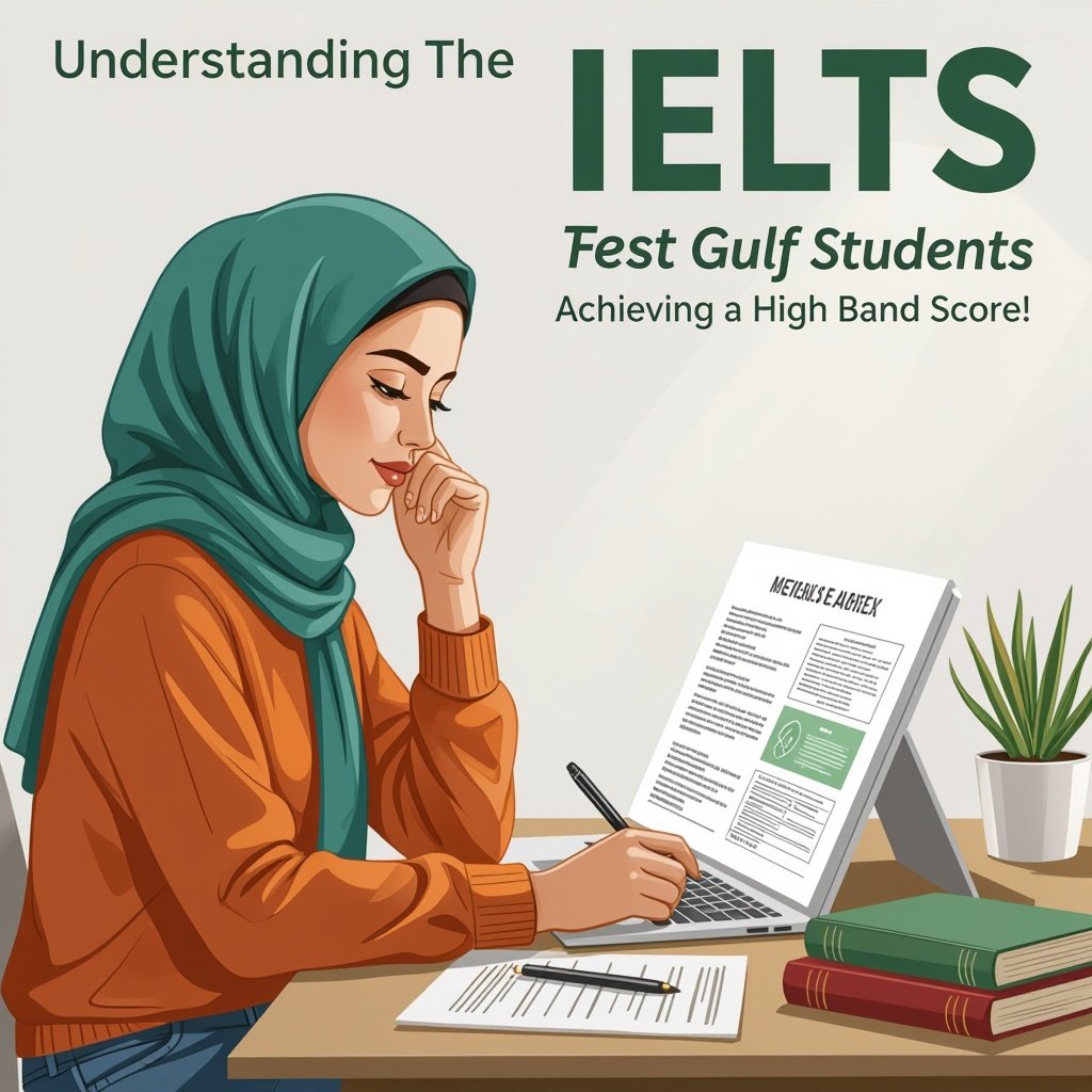 IELTS Preparation Tips for Gulf Students: Achieving a High Band Score