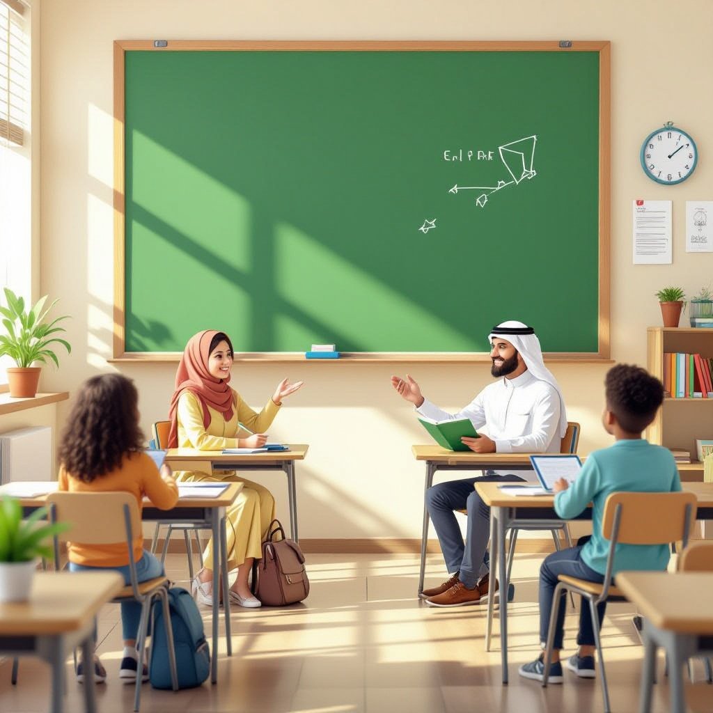 Top 10 Educational Apps for Gulf Students in 2025