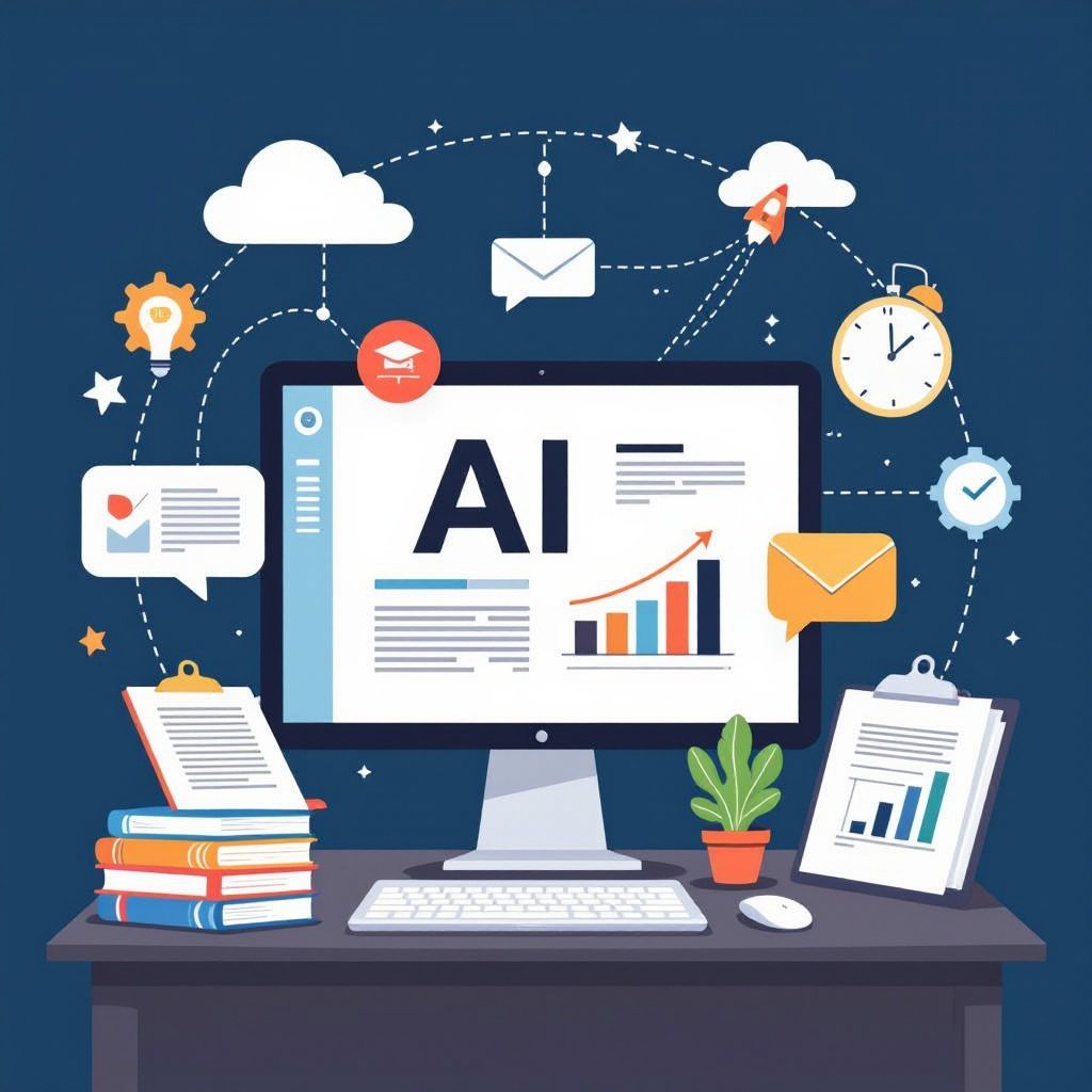 Academic Writing & AI in UAE