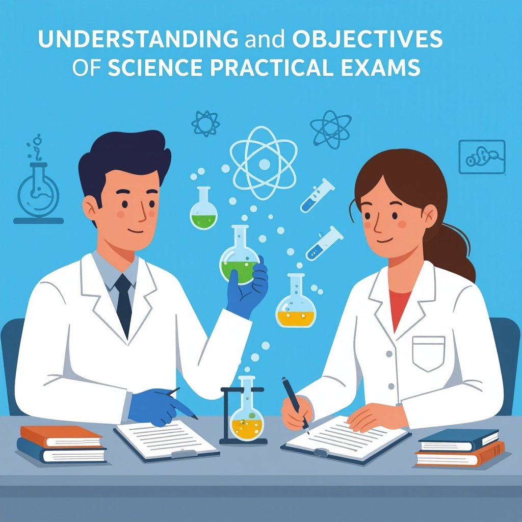 Science Practical Exams: How to Prepare for Lab Exams and Viva