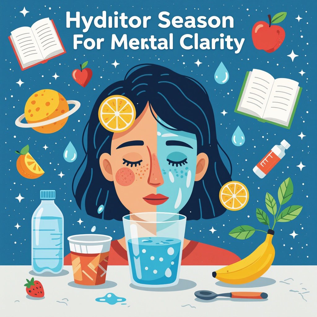 Exam Season Nutrition: What to Eat for Better Focus and Memory