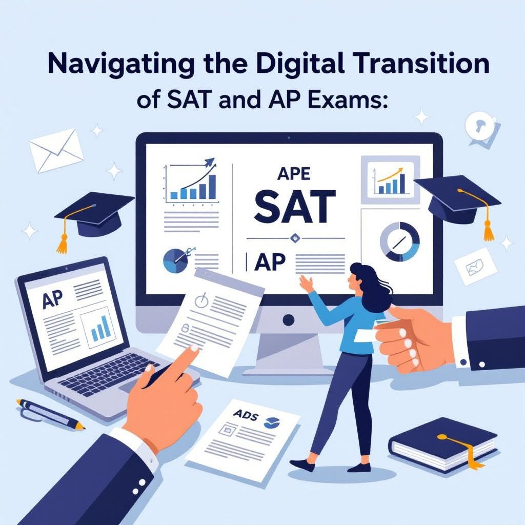American Curriculum Exams (AP/SAT): Preparation Tips for UAE Students