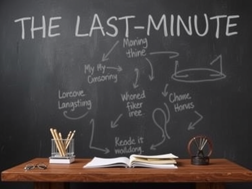 How to Deal with Assignment Deadlines and Reduce Last-Minute Stress
