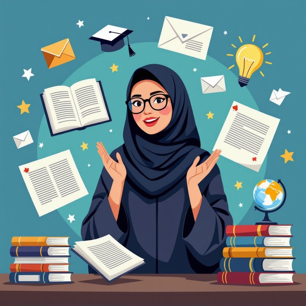 Avoiding Plagiarism: Best Practices for Gulf Students