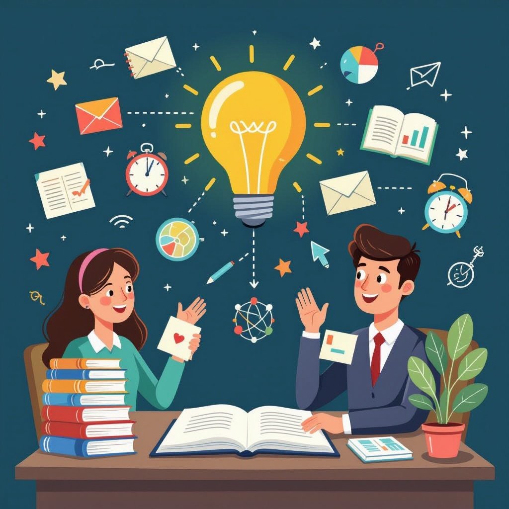Effective Study Techniques: From Flashcards to Mind Maps