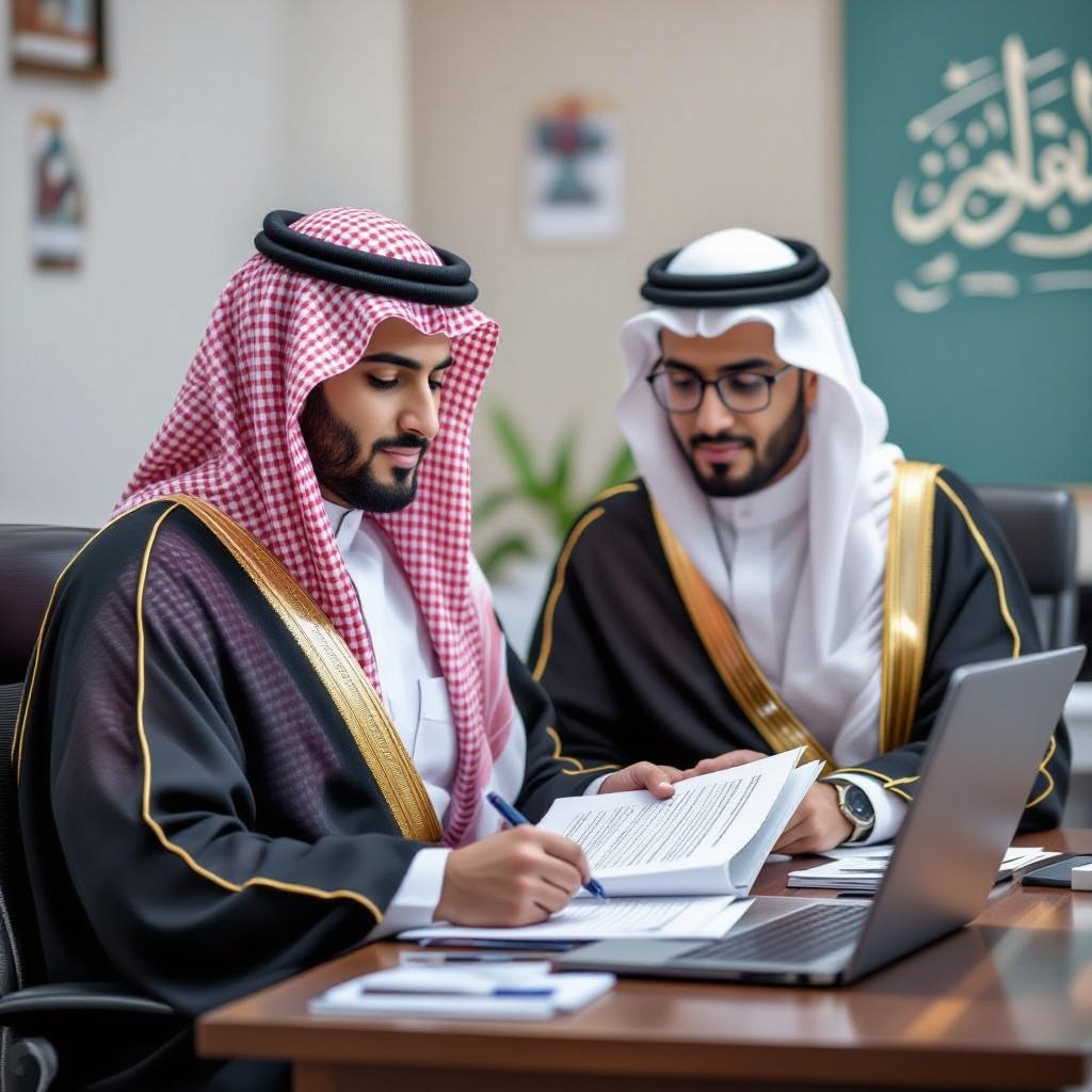 Preparing for Saudi’s Qudurat and Tahsili Exams: A Guide to Success