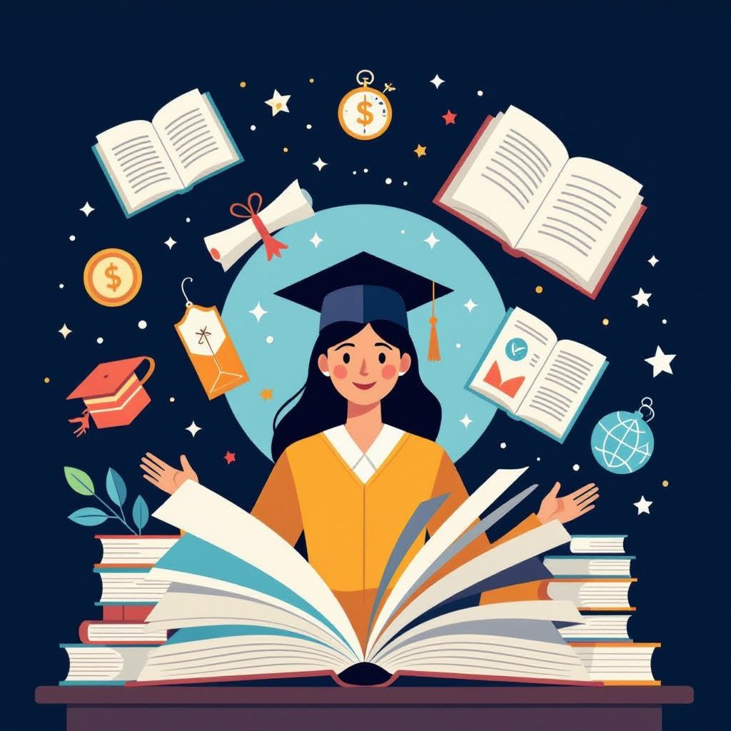 Scholarship Applications 101: Tips for Gulf Students to Win Scholarships
