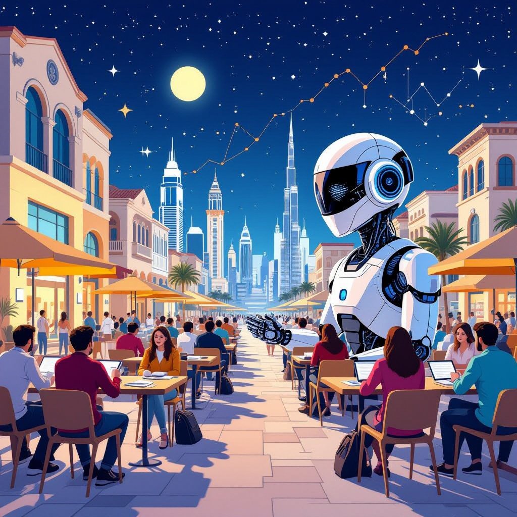 Academic Writing & AI in UAE