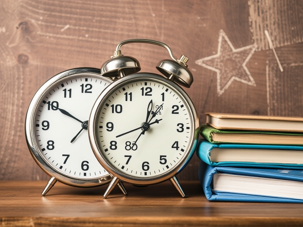 Time Management Strategies for Students During Exam Month