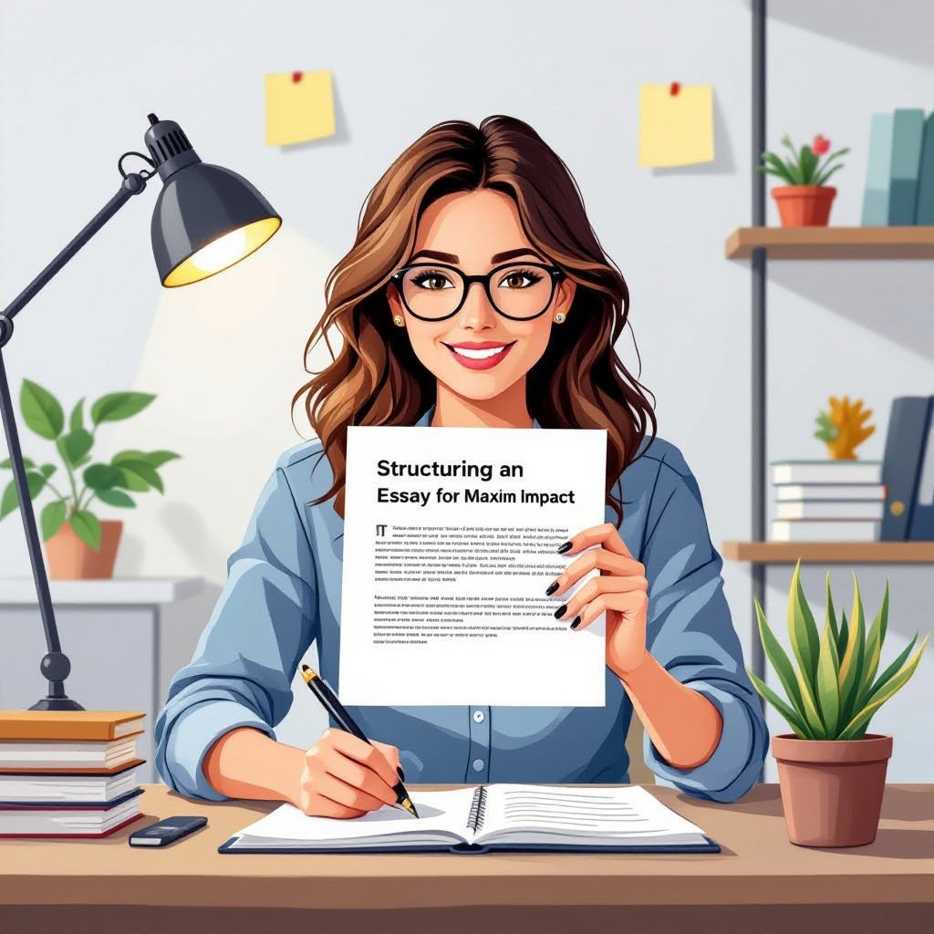 How to Structure an Essay for Maximum Impact