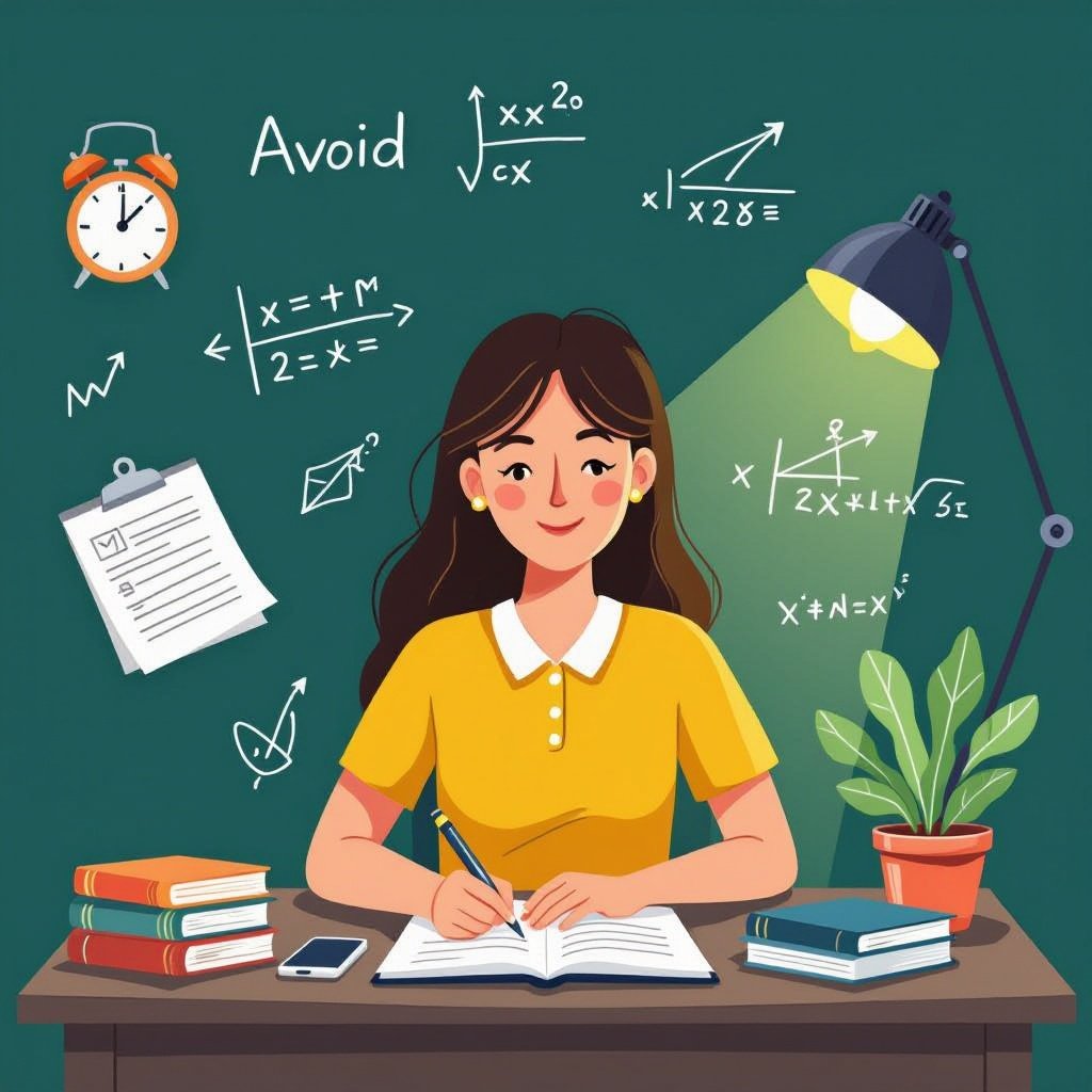 Math Exam Success: Tips to Tackle Math Exams Confidently