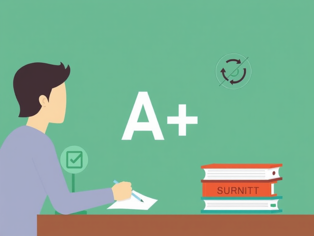 Step-by-Step Guide to Writing an A+ Assignment