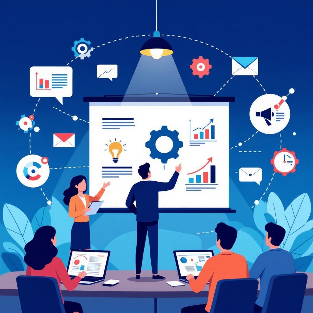 Presentation Skills for Class Projects: How to Impress Your Audience
