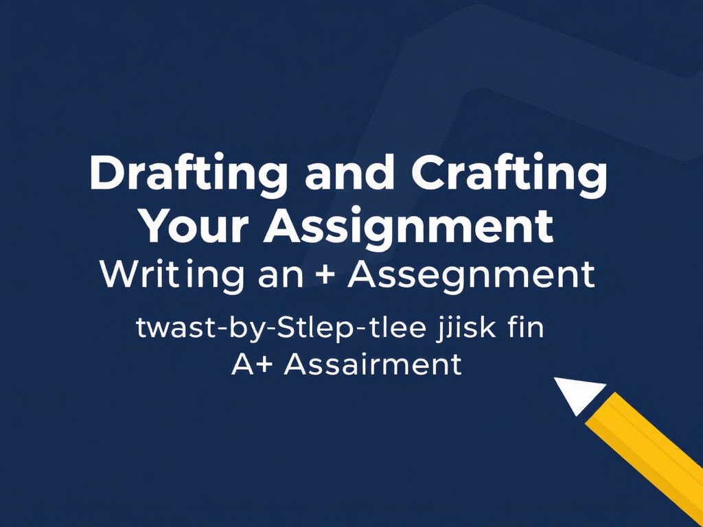 Step-by-Step Guide to Writing an A+ Assignment