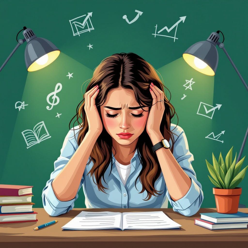 Managing Exam Stress: Techniques for UAE Students